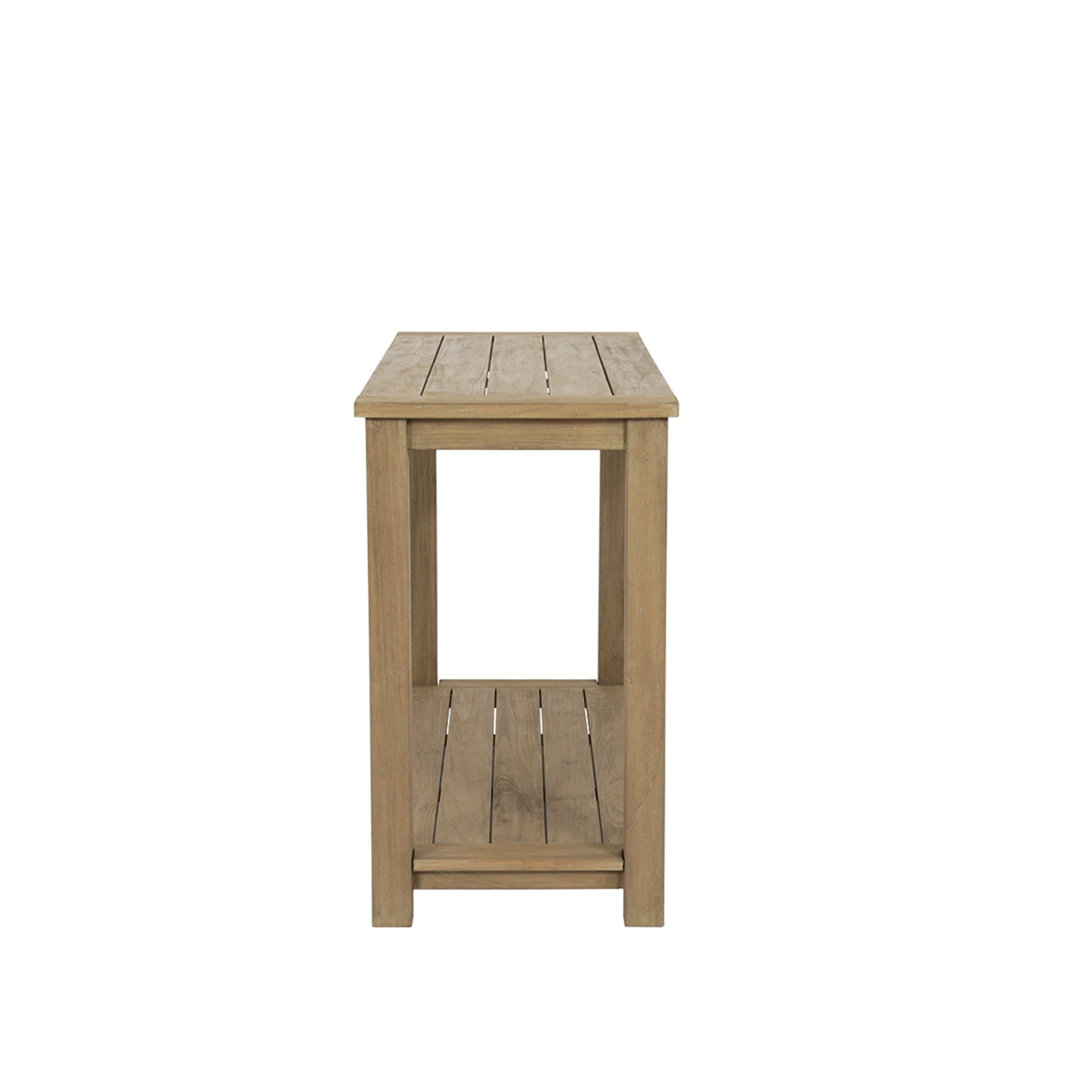 Vienna Outdoor Celica Teak Buffet & Console Table